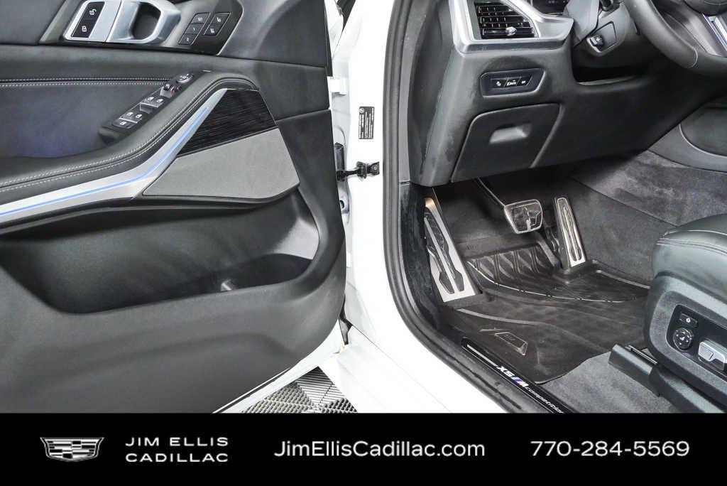 used 2026 BMW X5 M car, priced at $129,995