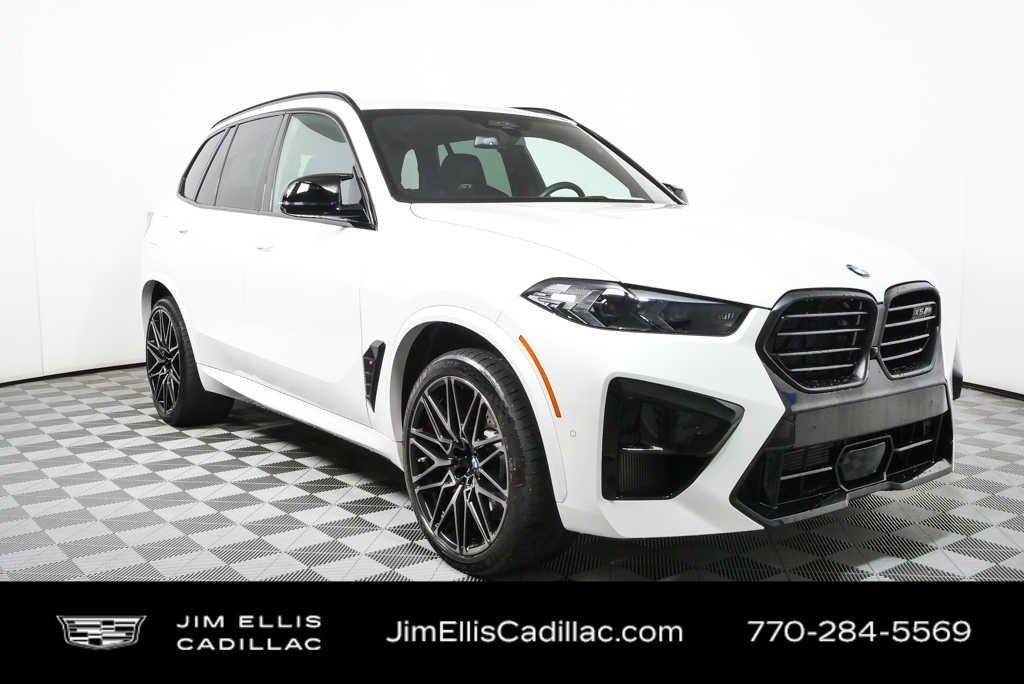 used 2026 BMW X5 M car, priced at $129,995