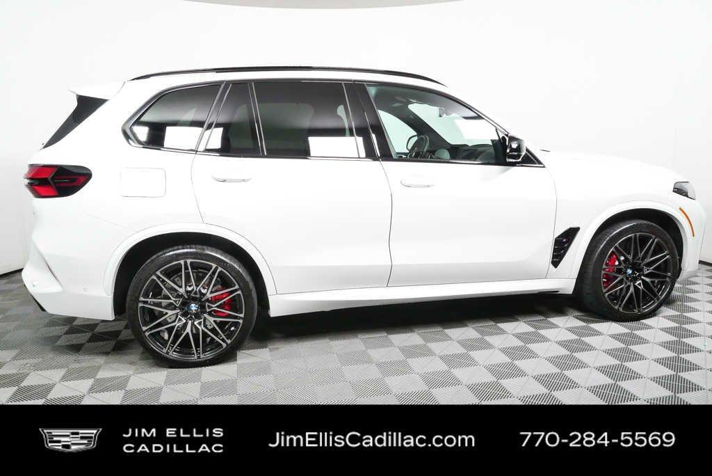 used 2026 BMW X5 M car, priced at $129,995
