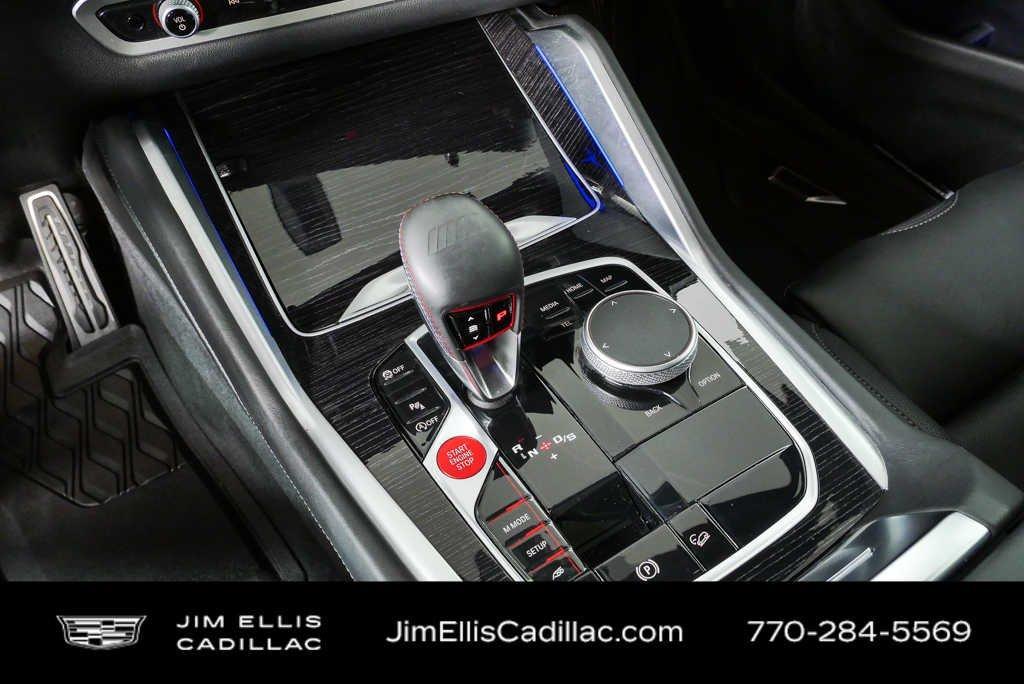 used 2026 BMW X5 M car, priced at $129,995