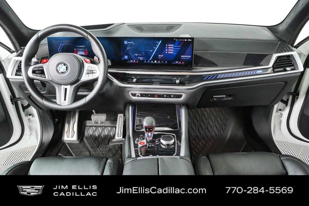 used 2026 BMW X5 M car, priced at $129,995
