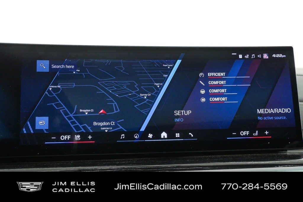 used 2026 BMW X5 M car, priced at $129,995