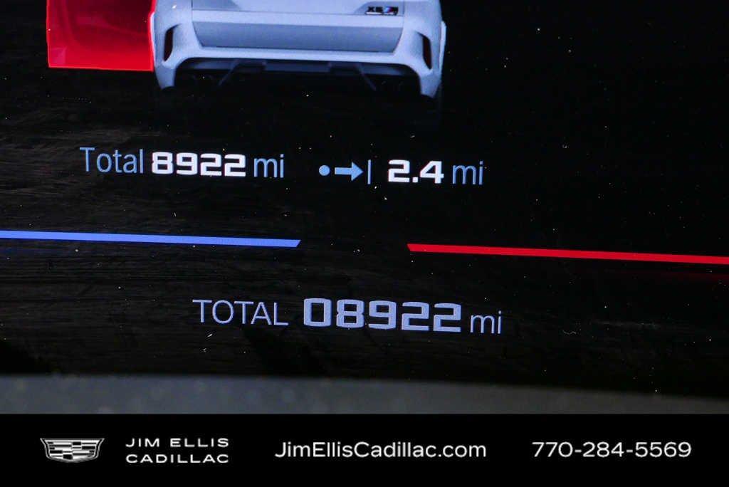 used 2026 BMW X5 M car, priced at $129,995