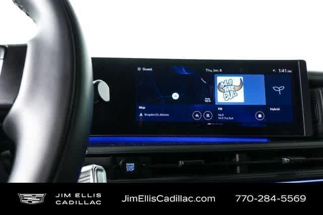 used 2025 Hyundai SANTA FE HEV car, priced at $38,515