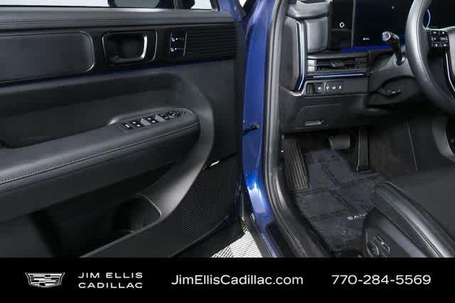 used 2025 Hyundai SANTA FE HEV car, priced at $38,515