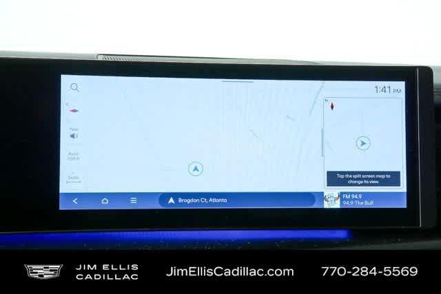 used 2025 Hyundai SANTA FE HEV car, priced at $38,515