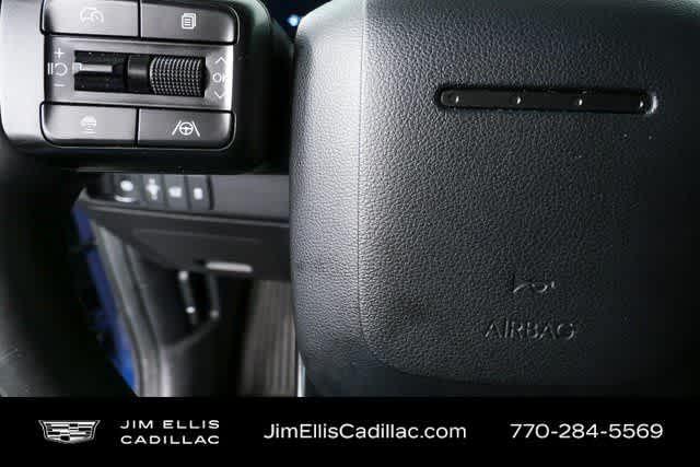 used 2025 Hyundai SANTA FE HEV car, priced at $38,515