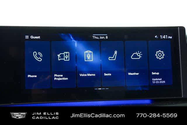 used 2025 Hyundai SANTA FE HEV car, priced at $38,515