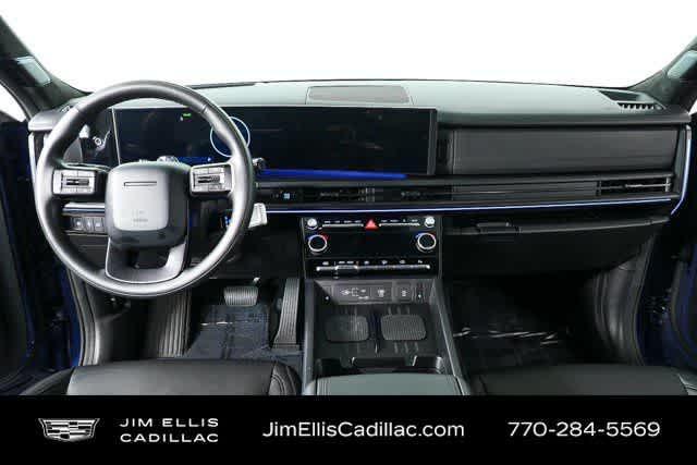 used 2025 Hyundai SANTA FE HEV car, priced at $38,515