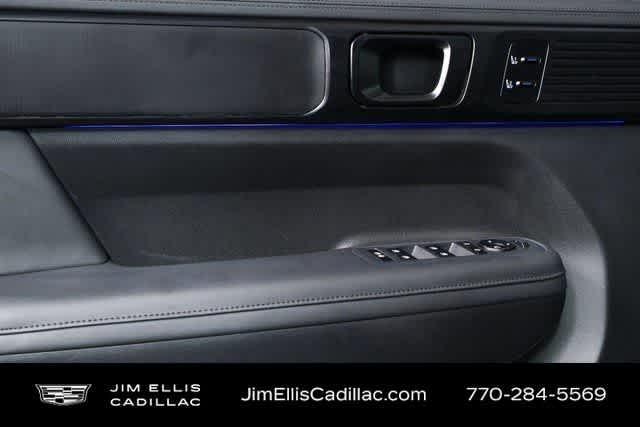 used 2025 Hyundai SANTA FE HEV car, priced at $38,515