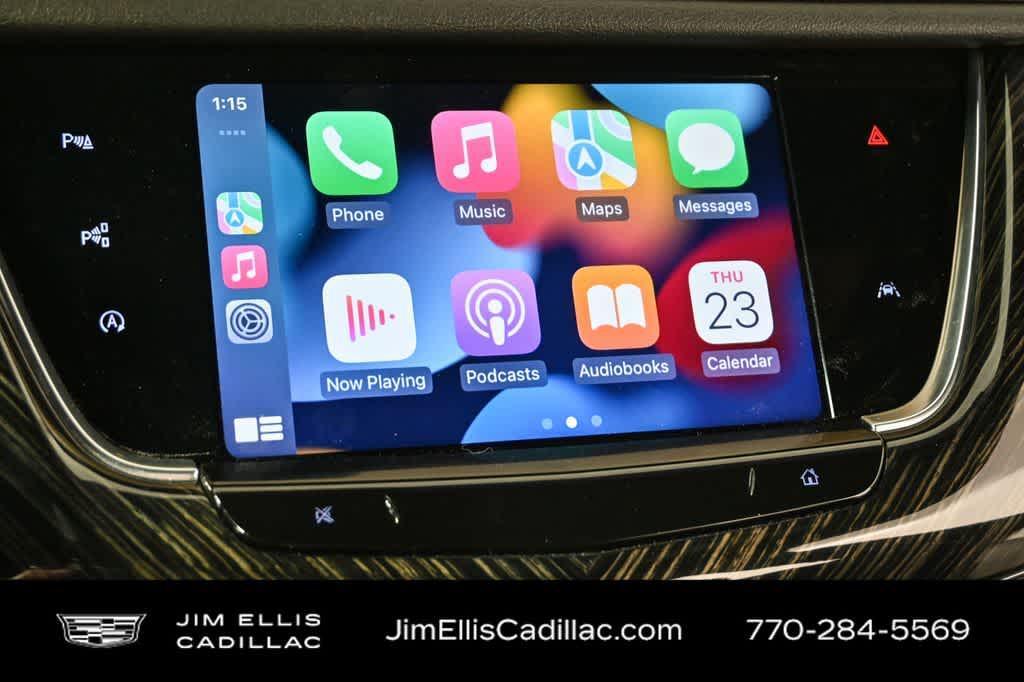 used 2022 Cadillac XT6 car, priced at $32,950