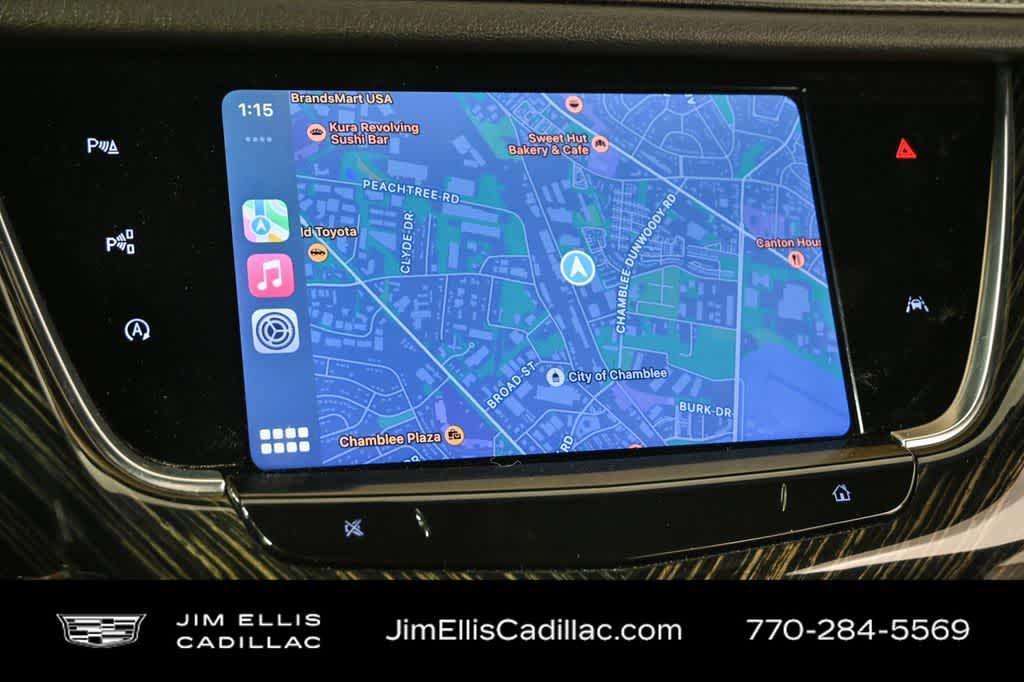 used 2022 Cadillac XT6 car, priced at $32,950