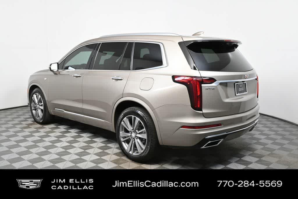 used 2022 Cadillac XT6 car, priced at $32,950
