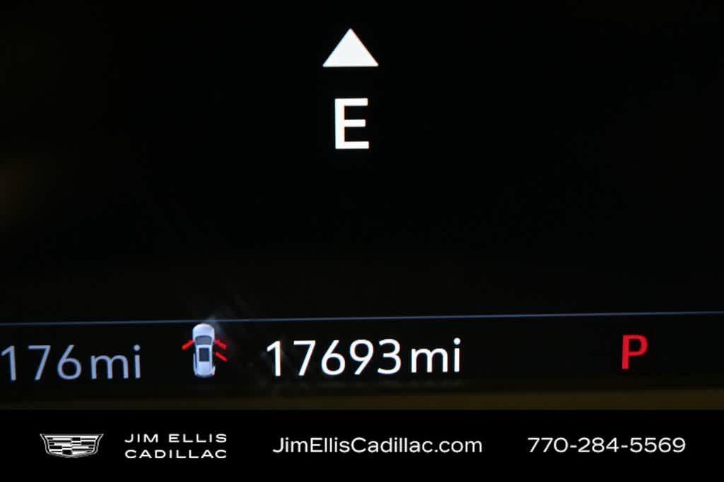 used 2022 Cadillac XT6 car, priced at $32,950