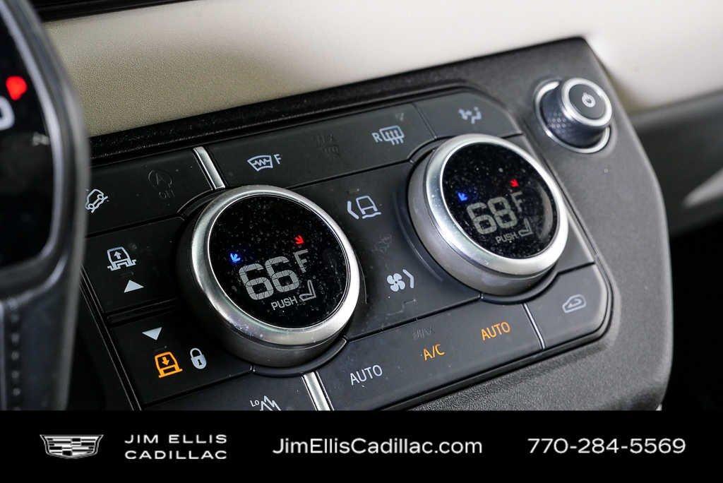 used 2023 Land Rover Defender car, priced at $47,500