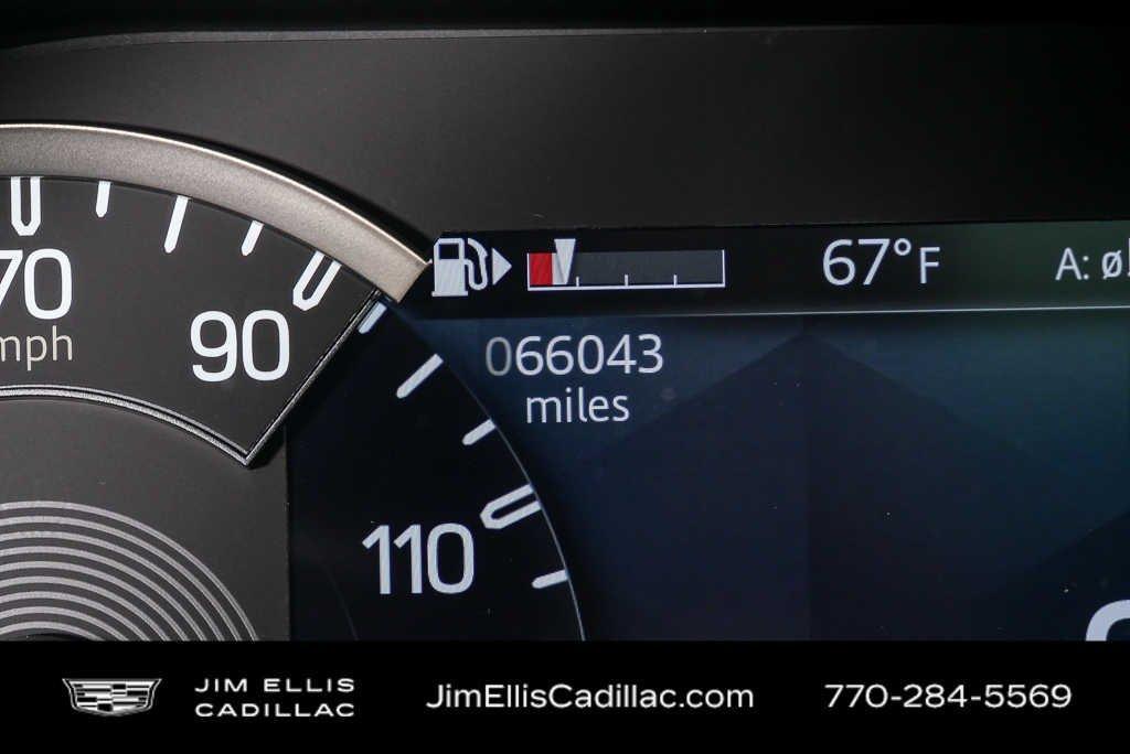 used 2023 Land Rover Defender car, priced at $47,500