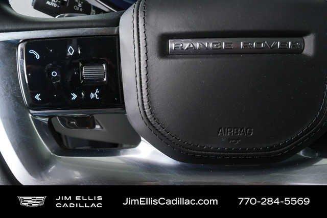 used 2025 Land Rover Range Rover car, priced at $106,978
