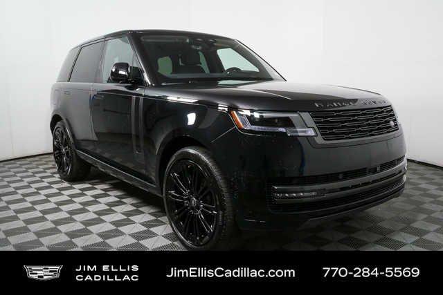 used 2025 Land Rover Range Rover car, priced at $106,978