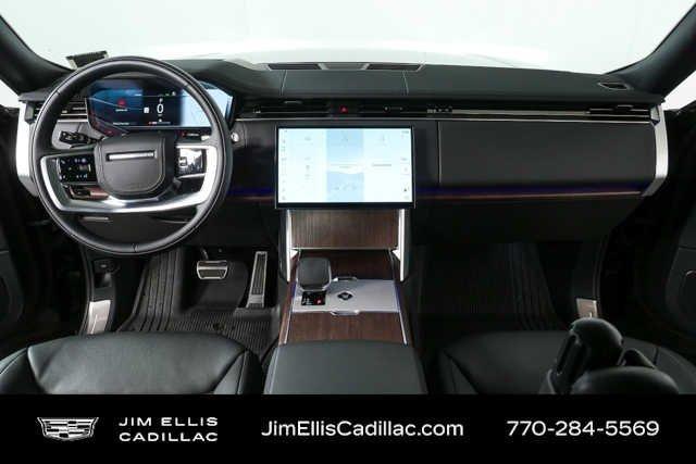 used 2025 Land Rover Range Rover car, priced at $106,978