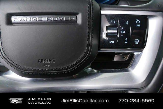 used 2025 Land Rover Range Rover car, priced at $106,978