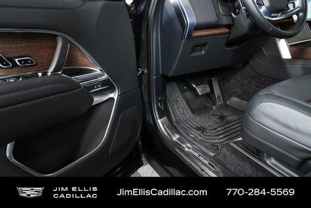 used 2025 Land Rover Range Rover car, priced at $106,978