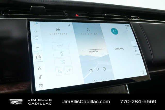 used 2025 Land Rover Range Rover car, priced at $106,978