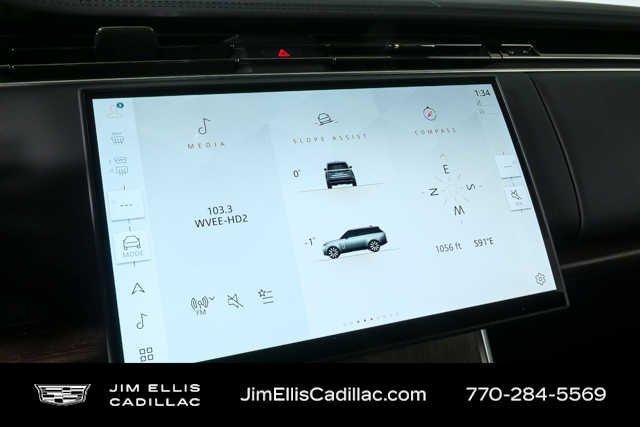 used 2025 Land Rover Range Rover car, priced at $106,978