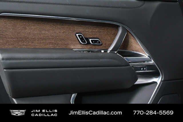 used 2025 Land Rover Range Rover car, priced at $106,978