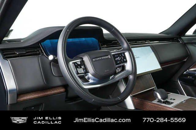 used 2025 Land Rover Range Rover car, priced at $106,978