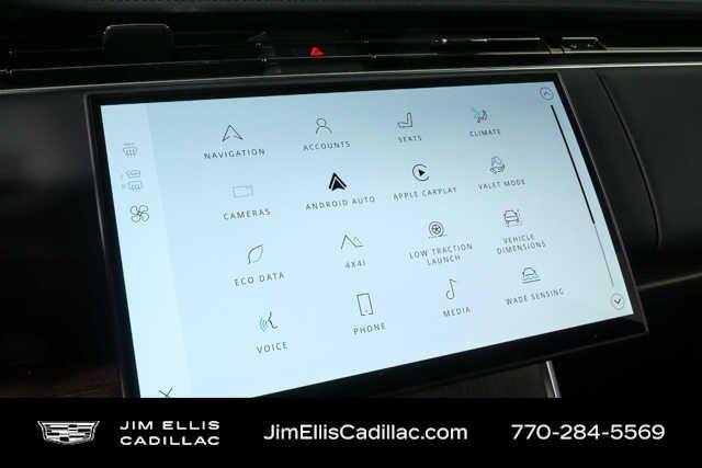 used 2025 Land Rover Range Rover car, priced at $106,978
