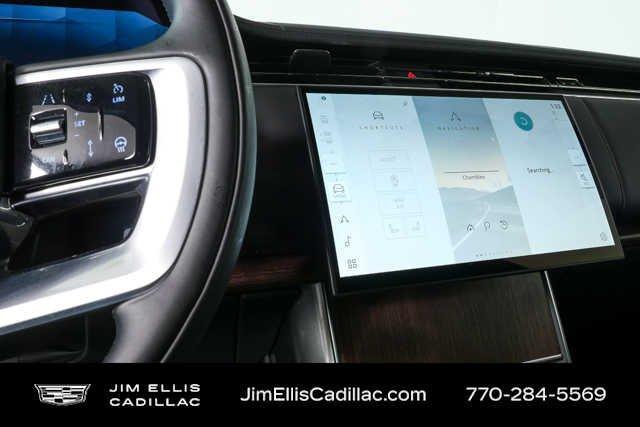 used 2025 Land Rover Range Rover car, priced at $106,978