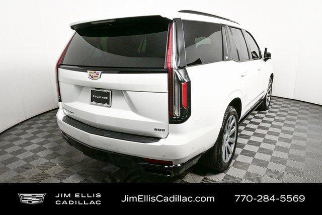 used 2023 Cadillac Escalade car, priced at $75,000