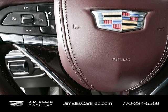 used 2023 Cadillac Escalade car, priced at $73,179