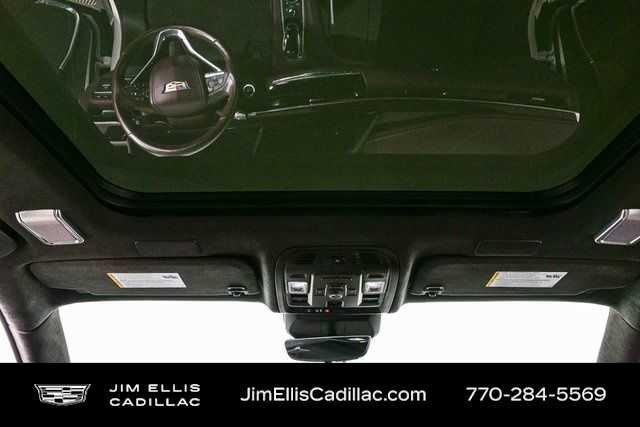 used 2023 Cadillac Escalade car, priced at $73,179