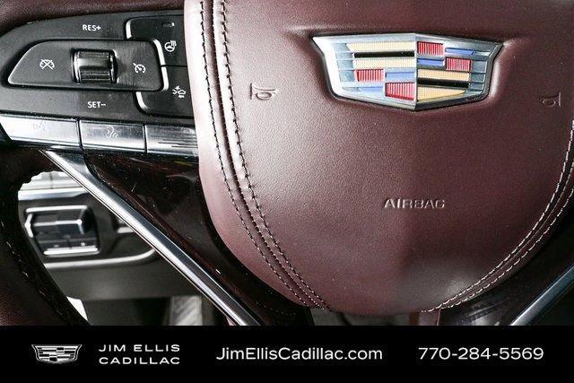 used 2023 Cadillac Escalade car, priced at $75,000