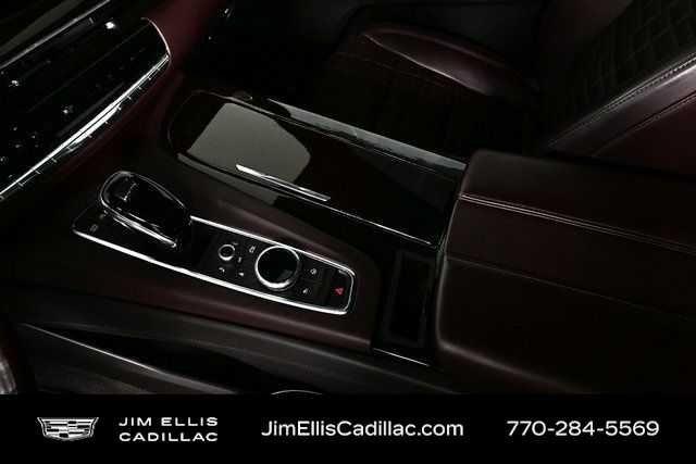 used 2023 Cadillac Escalade car, priced at $73,179