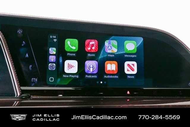 used 2023 Cadillac Escalade car, priced at $73,179