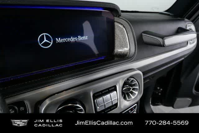 used 2019 Mercedes-Benz G-Class car, priced at $97,447