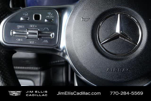 used 2019 Mercedes-Benz G-Class car, priced at $97,447