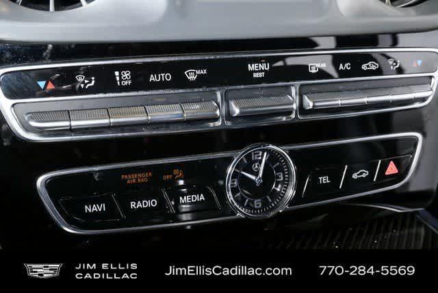 used 2019 Mercedes-Benz G-Class car, priced at $97,447