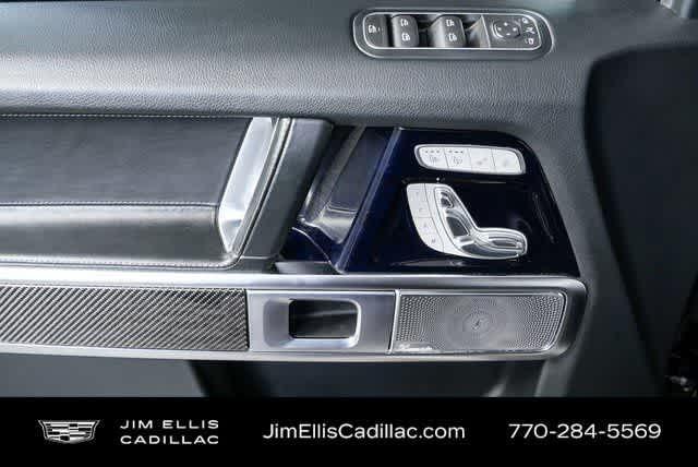 used 2019 Mercedes-Benz G-Class car, priced at $97,447