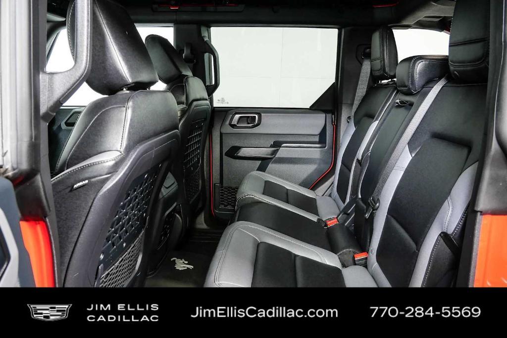 used 2024 Ford Bronco car, priced at $39,895