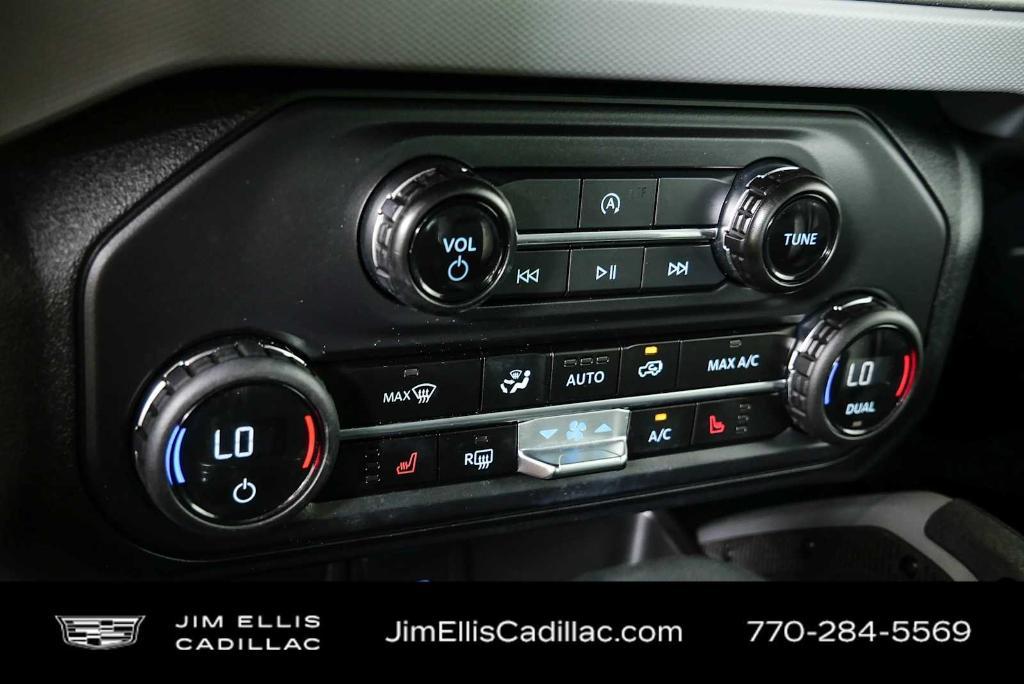 used 2024 Ford Bronco car, priced at $39,895