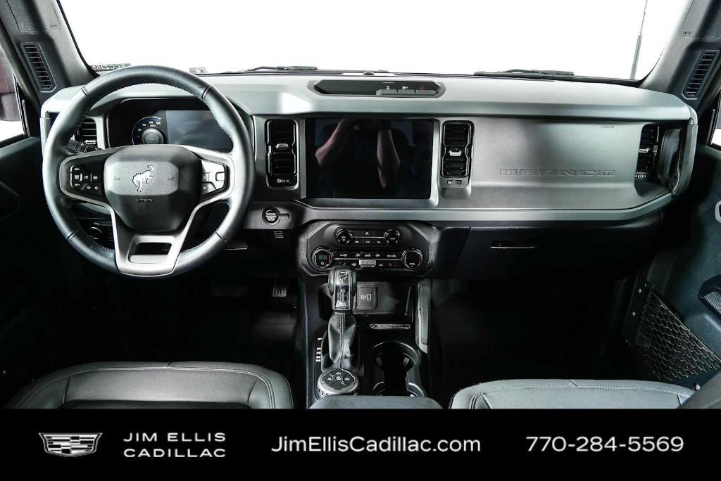 used 2024 Ford Bronco car, priced at $39,895