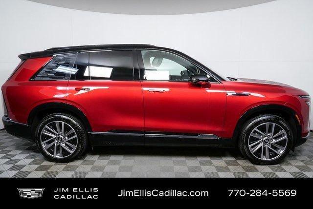 used 2026 Cadillac VISTIQ car, priced at $72,172