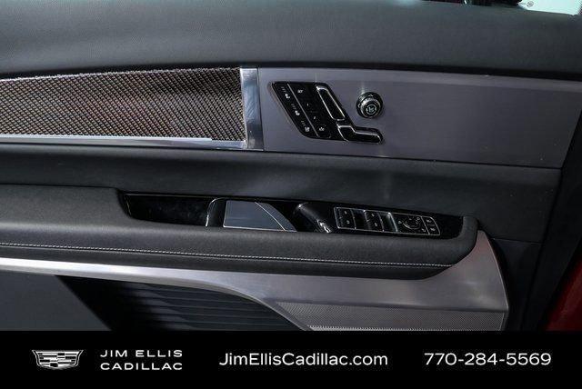 used 2026 Cadillac VISTIQ car, priced at $72,172