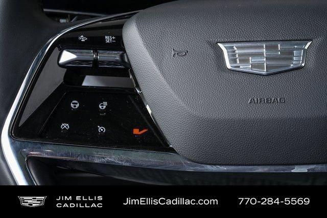 used 2026 Cadillac VISTIQ car, priced at $72,172