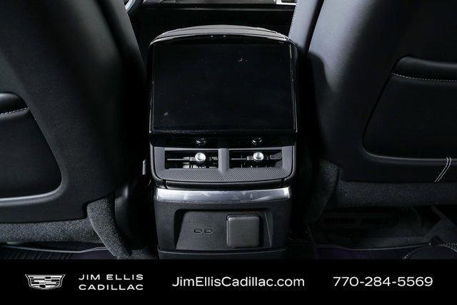 used 2026 Cadillac VISTIQ car, priced at $72,172