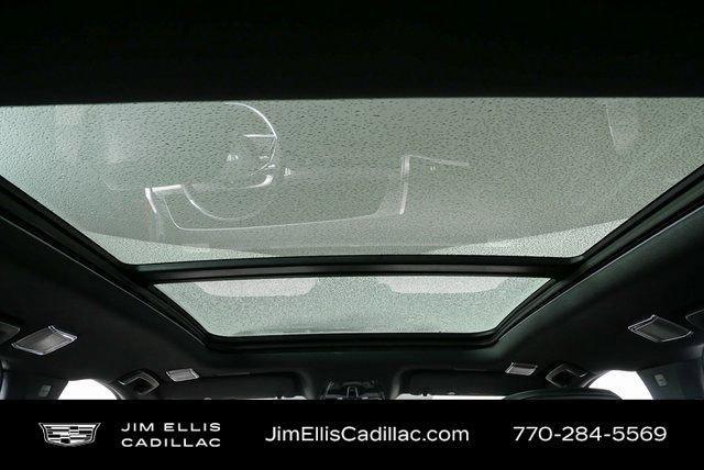 used 2026 Cadillac VISTIQ car, priced at $72,172