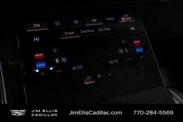 used 2026 Cadillac VISTIQ car, priced at $72,172